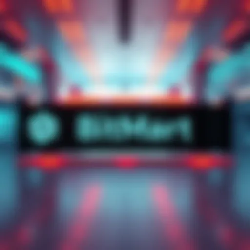 BitMart logo with a warning symbol, indicating suspension of SOLO and COREUM trading and features for a token merger