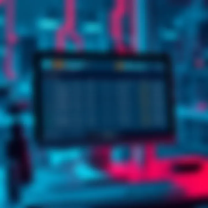 A computer screen displaying a user's complete transaction history from Bitmart, showing cryptocurrency details and dates.