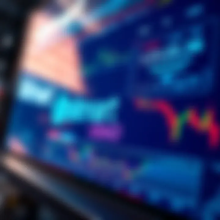 Graphic showing BitMart logo with USAD and trading details on a digital screen