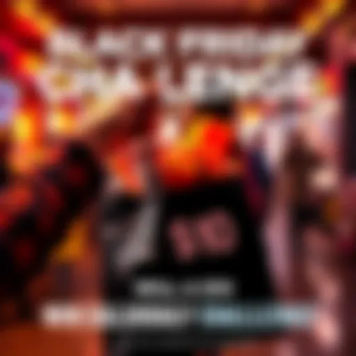 Person holding a shopping bag filled with items under $10, excited about potential savings.