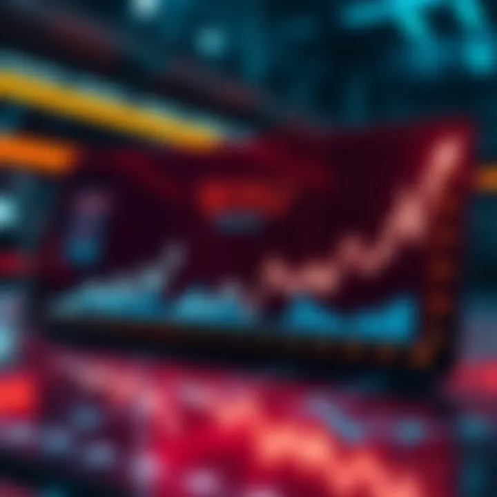 Graph showing BNB Chain leading in tokenized stocks with increasing volume and number of holders
