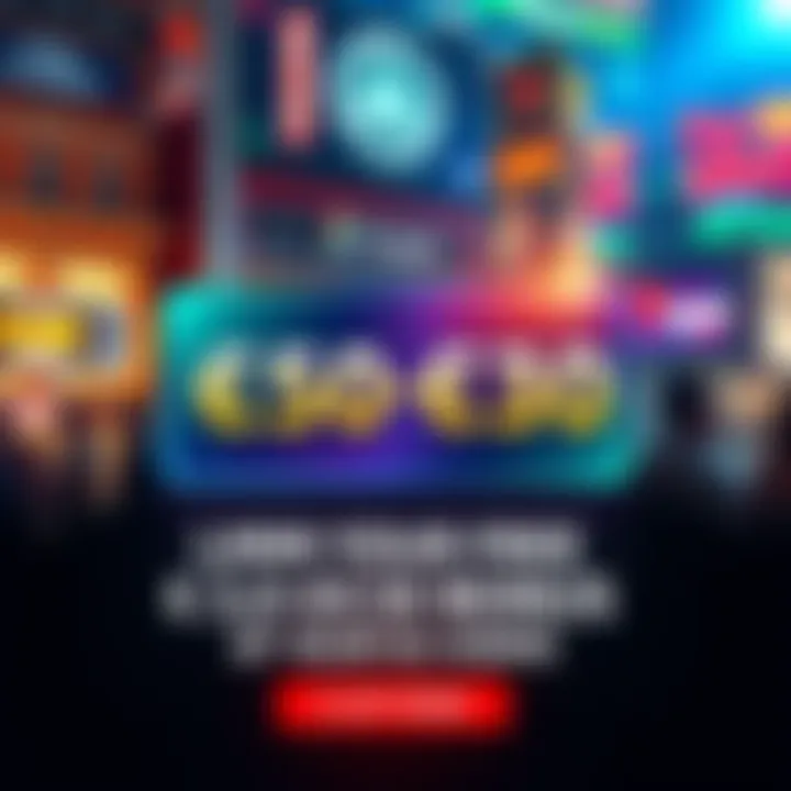 Bonus Offer for EU Users A vibrant graphic showcasing a β¬50 and β¬30 bonus with text indicating limited spots available for EU users.