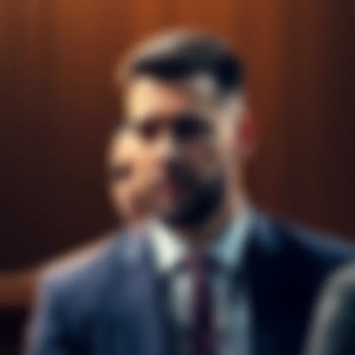 Braden Karony, CEO of SafeMoon, appears in court as he is convicted on fraud charges.
