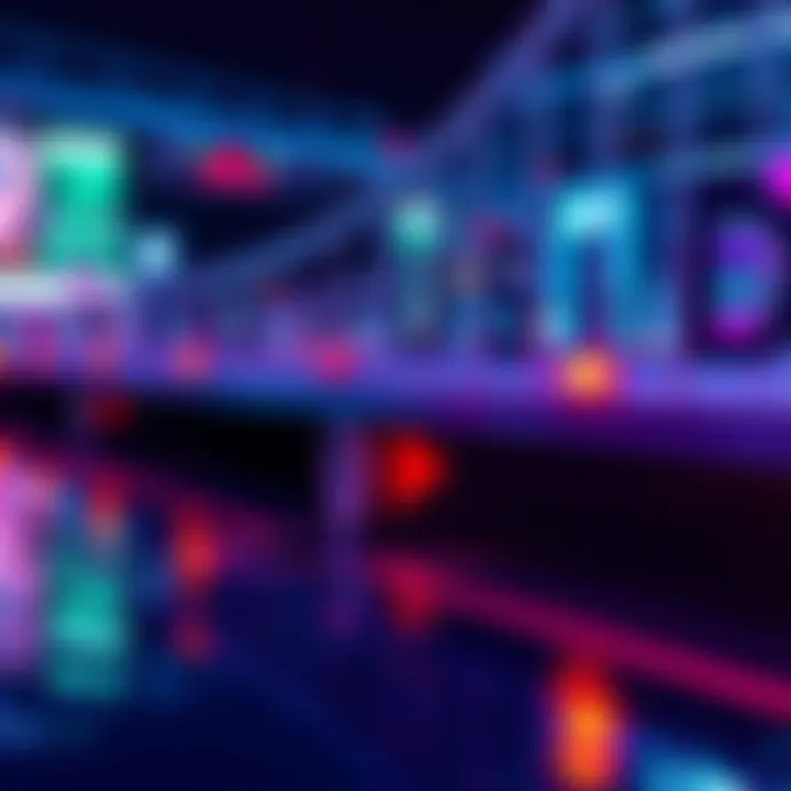 Visual representation of USDC tokens being transferred from Ink Chain to Arbitrum with a stalled transaction indicator