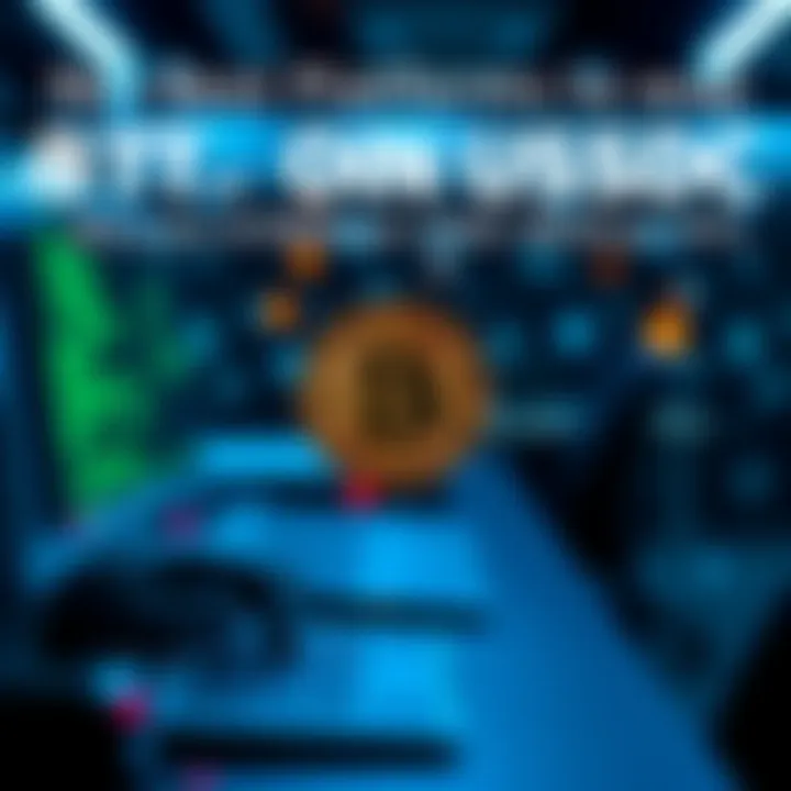 A user exchanges Bitcoin for Tether or USD Coin on a digital platform