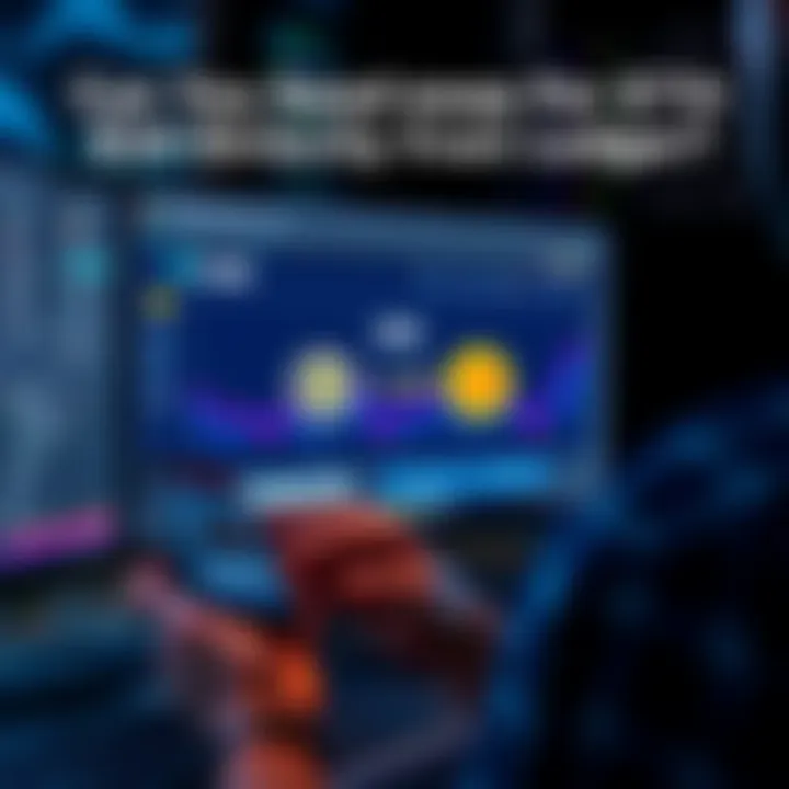 A person using a Ledger wallet connected to MetaMask on a computer screen, showing a BTC to ETH swap interface