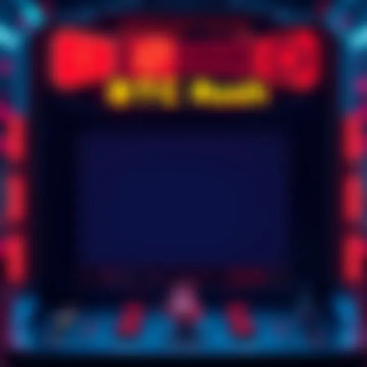 BTC Rush Telegram Game Scam Screenshot of a blank screen from the BTC Rush Telegram game, showing no functionality after the app's shutdown, symbolizing user frustration and loss.