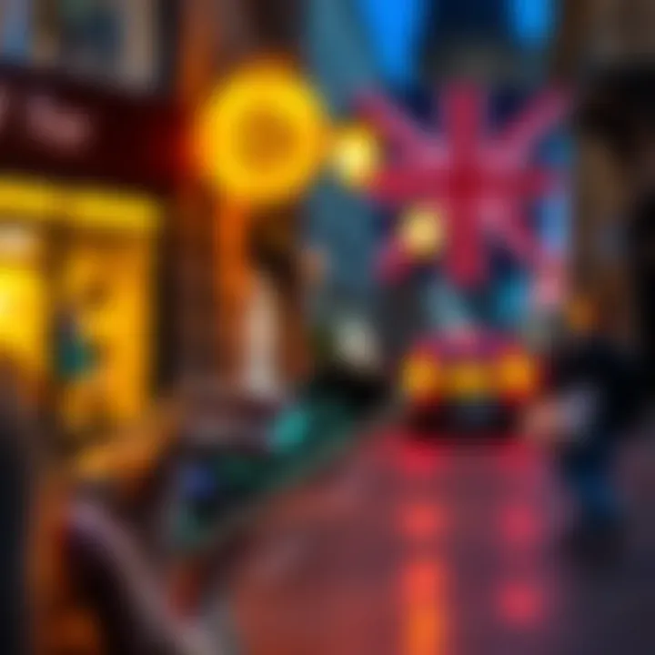 Person using a smartphone to purchase Bitcoin with USDT in the UK