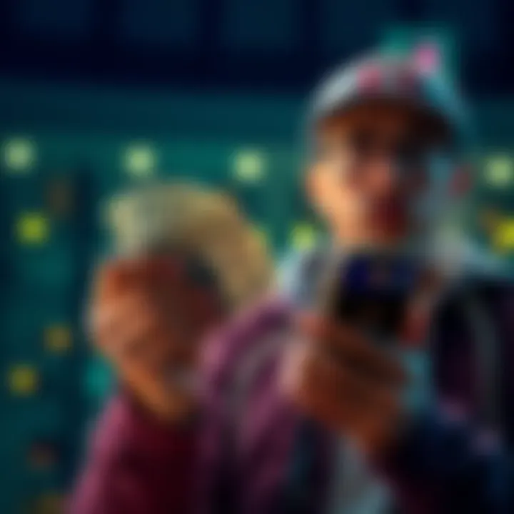 Buying Cryptocurrency Safely A person holding cash and a smartphone with a cryptocurrency app open, looking concerned about security while purchasing crypto.