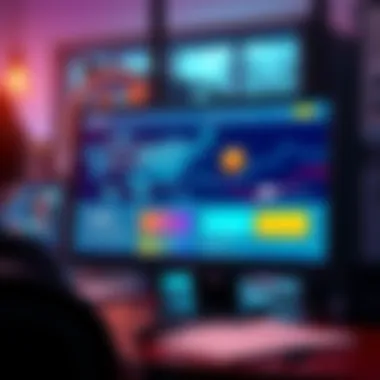 A computer screen showing the Bybit Passport event with participants sharing their progress and rewards.