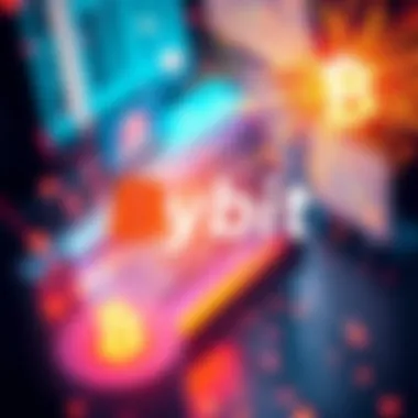 Announcement of Bybit's Pre-IPO Perpetual Contract for POLYMARKETUSDT, highlighting excitement in trading community