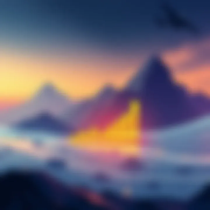 A peaceful illustration of a steady cryptocurrency market with simple graphs showing stability and growth, signifying trust and engagement in crypto.