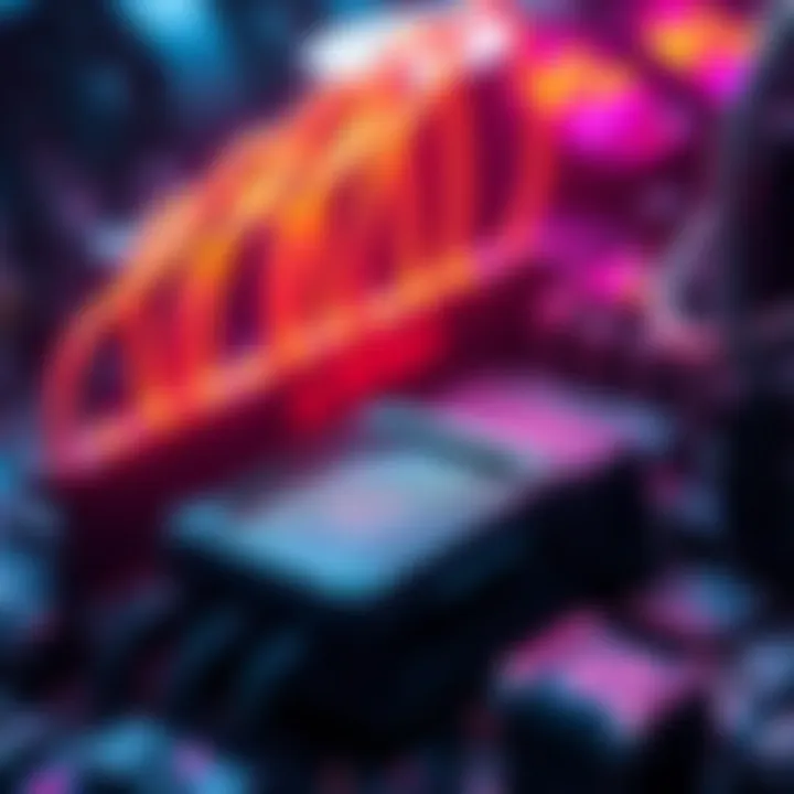 Used replacement parts for Avalon Nano 3 miners provided by Canaan, showcasing the issues with support and customer service.