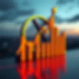 Canary XRP ETF Trading Milestone Graphic showing the Canary XRP ETF logo with a rising trade volume chart symbolizing its record-breaking performance in trading.