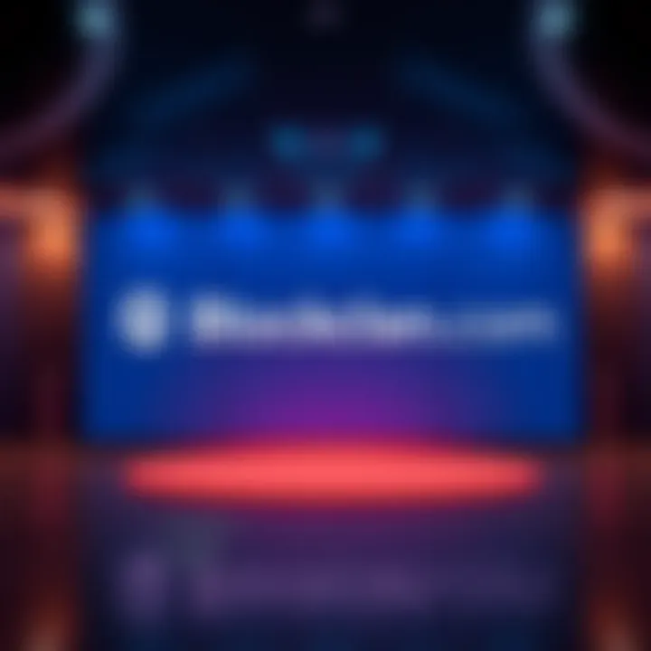 Cardano logo displayed alongside Blockchain.com logo, symbolizing the partnership for 37 million users