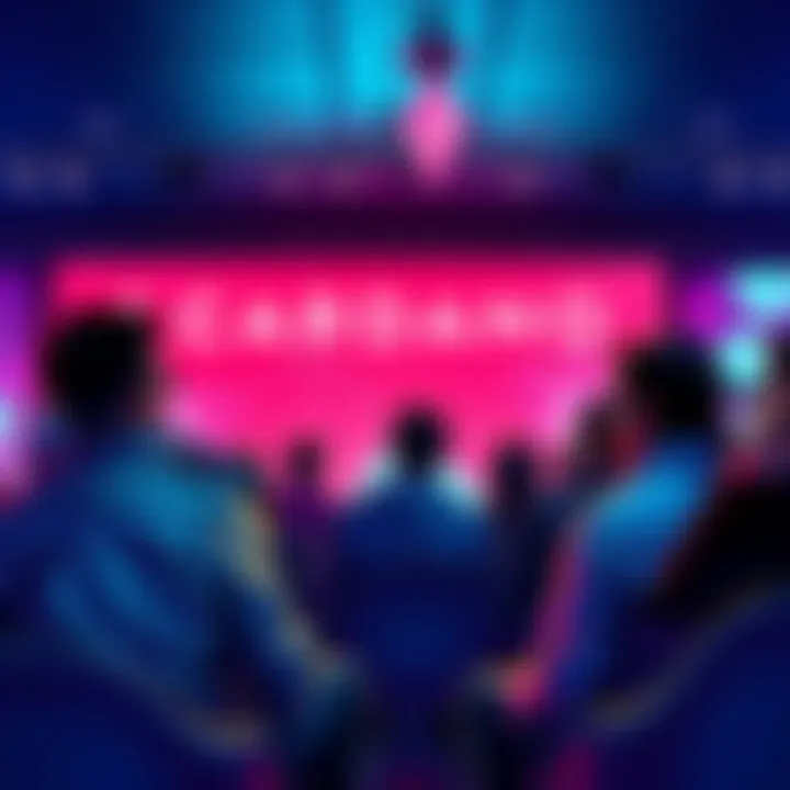 People discussing Cardano (ADA) rumors and insights in a forum setting