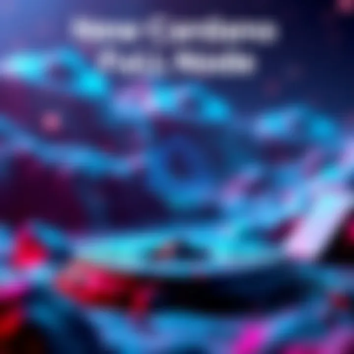 A visual representation of Torsten, the Cardano Full Node in Rust, showcasing blockchain technology and performance enhancements.