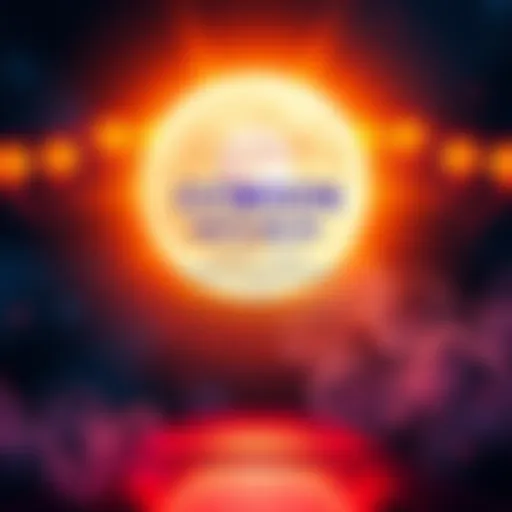 A graphic showing an invitation for CCMOON DAO members to apply for officer roles, featuring a moon icon and text about the application process.