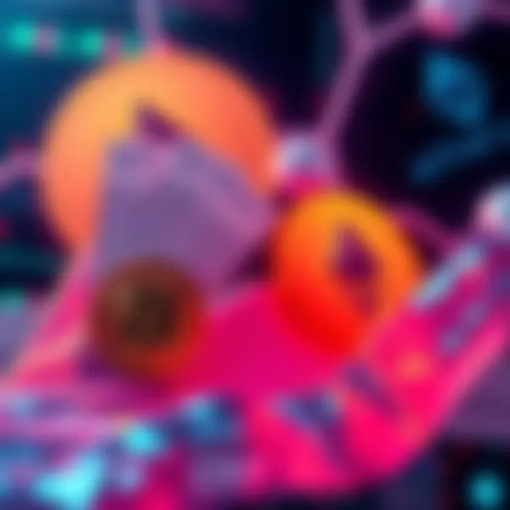 Celsius Network email notification about third distribution in bankruptcy case, highlighting Bitcoin and Ethereum payments.