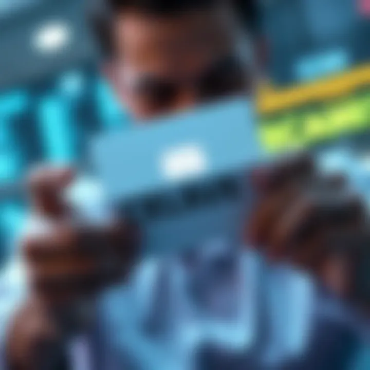 Celsius Phishing Scam Alert A person receiving a suspicious email claiming to be from Celsius, showing signs of a phishing scam