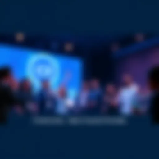 Chainlink Labs Award Ceremony Chainlink Labs team celebrates winning Best Oracle Provider award at Future of Finance Awards 2026
