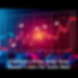 Chainlink Price Analysis A chart showing the declining price trend of Chainlink over the past seven months with whale icons indicating trading activity.