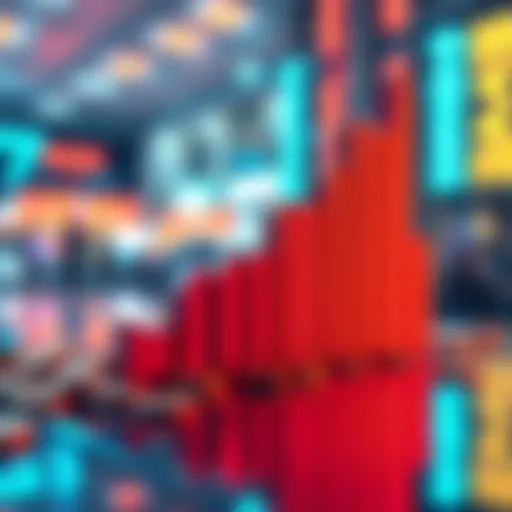 A graph showing the average amount of Doge tokens held by people today with an upward trend