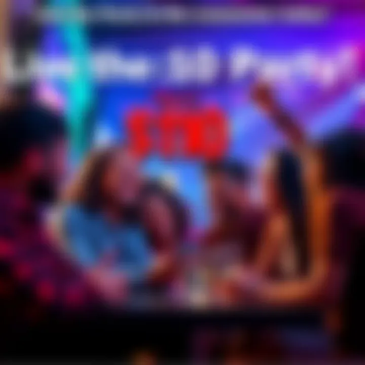 A group of people engaging in a fun conversation in the comments section, celebrating a virtual $0.10 party with excitement and enthusiasm.