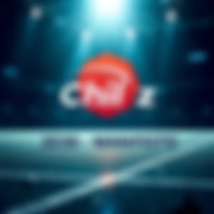 Chiliz logo with a futuristic design representing the future of sports finance and digital integration