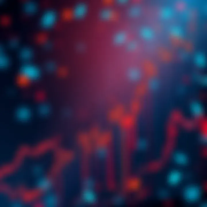 Graph illustrating circulating supply inflation of major cryptocurrencies since 2021