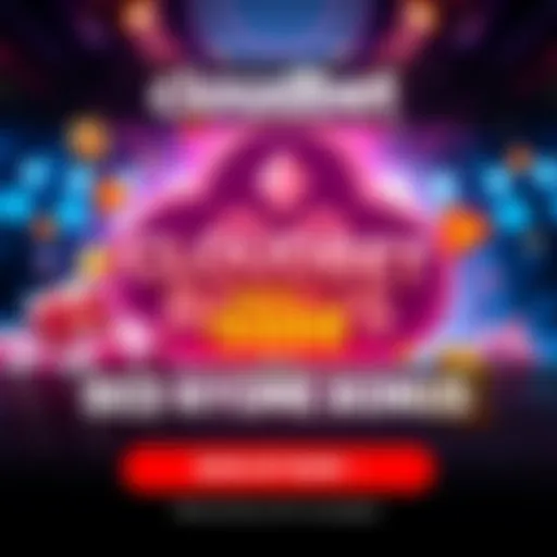 Cloudbet Welcome Bonus Promotion A graphic showcasing Cloudbet's welcome bonus of up to $5000 for new players, featuring crypto betting icons and a sign-up call to action.