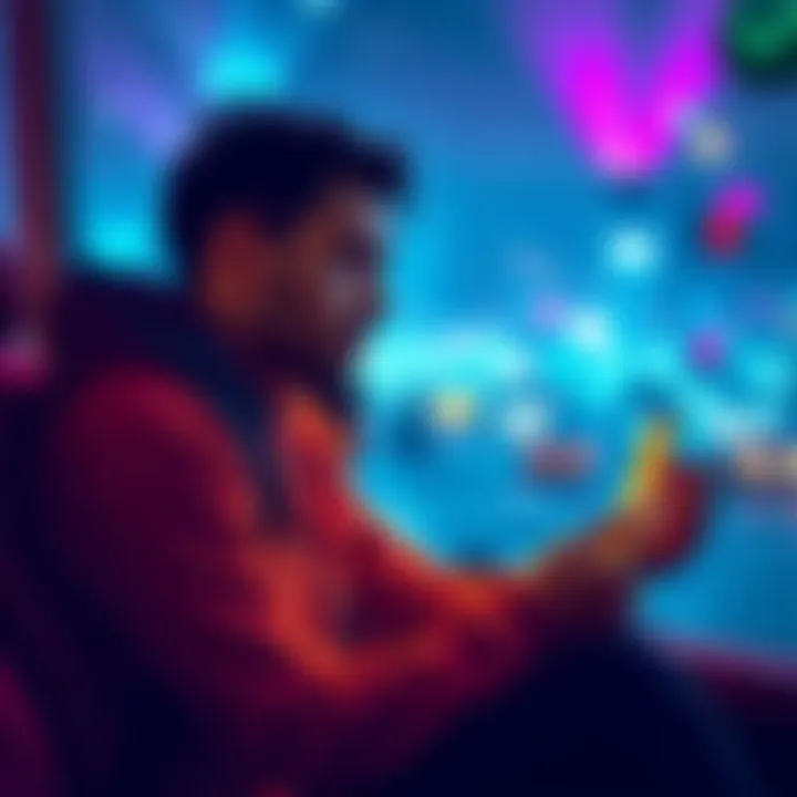 Navigating Coinbase Recovery A thoughtful individual contemplating steps to recover a lost Coinbase account, symbolizing resilience in the face of financial uncertainty.