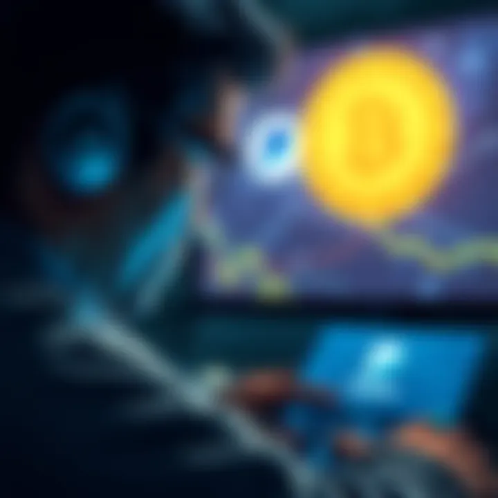 Frustrated user looking at Coinbase withdrawal screen showing PayPal option only