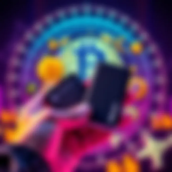 Cold Storage Wallets for Cryptocurrency A person holding a Trezor and Ledger cold storage wallet with cryptocurrency icons in the background