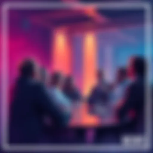 Stakeholders engage in a discussion about shortening the unstaking period from 28 days to 7 days, highlighting the importance of liquidity.