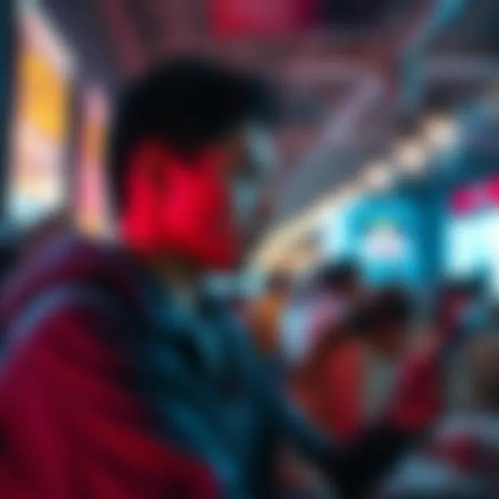 A person asking for ideas on how to spend $1,000 with community input