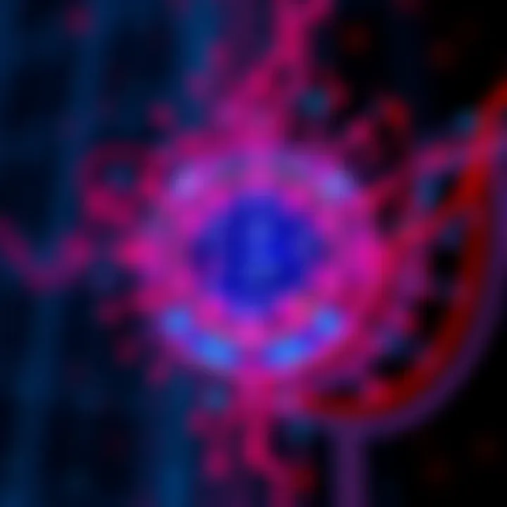 A Nasdaq-listed company logo with AI elements, symbolizing the transition from Bitcoin to artificial intelligence.