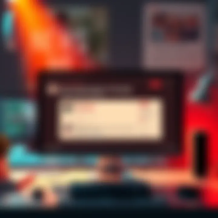 Controversial Post Success A computer screen displaying a forum post that received both downvotes and upvotes, illustrating the change in public opinion over time.