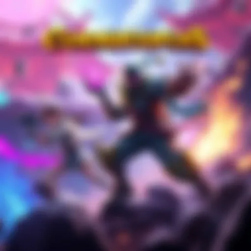 Cornucopias game trailer showcasing vibrant gameplay and visuals with characters in action