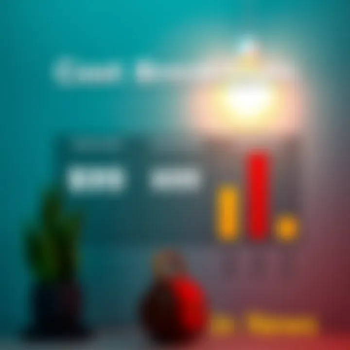 A simple chart illustrating cost comparisons for indoor and outdoor services, highlighting the $99 fee alongside previous costs of $250 and $500.