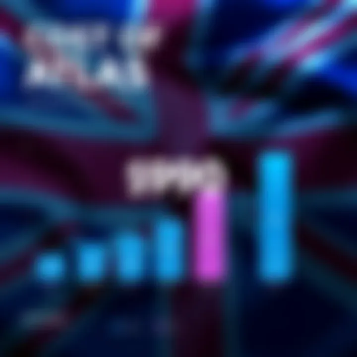 A graphic showing the price breakdown of Atlas Bucks in the UK, with a UK flag in the background.