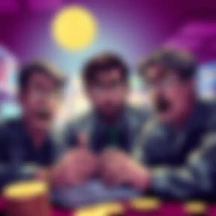 Creepto Bros looking shocked while discussing new claims about Epstein's involvement with Bitcoin