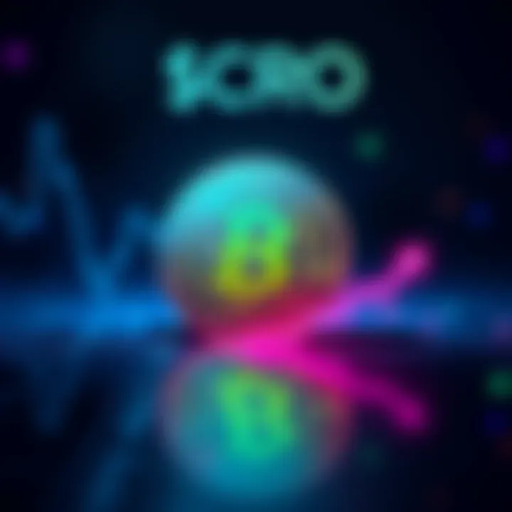 A graphic showing the $CRO coin symbol with an upward trend line representing its price recovery from 7 cents.