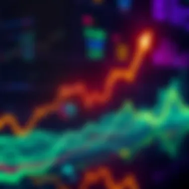 Cro Cryptocurrency on the Rise An upward trend graph depicting the performance of Cro against other cryptocurrencies, indicating market resilience and potential recovery.