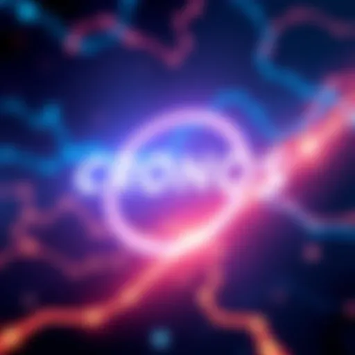 Visual representation of Cronos logo with a pause symbol, indicating network suspension due to a security exploit