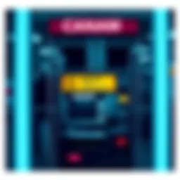 A cryptocurrency ATM with a caution sign reflecting concerns about fraud in Canada