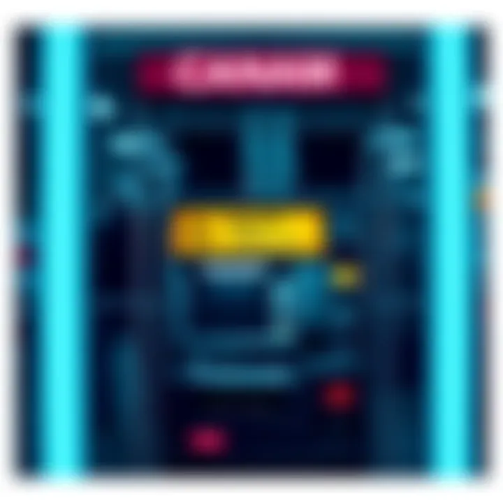 A cryptocurrency ATM with a caution sign reflecting concerns about fraud in Canada