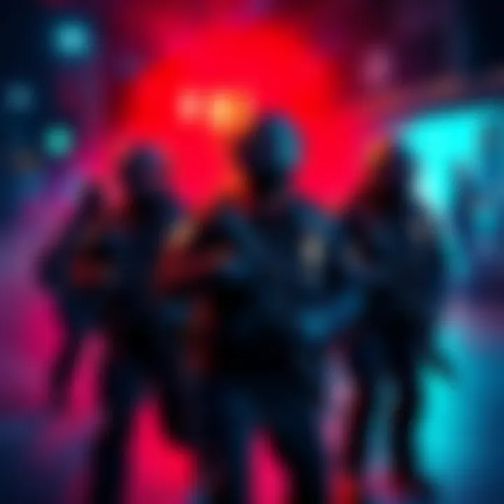 Police arresting suspects involved in a major cryptocurrency theft