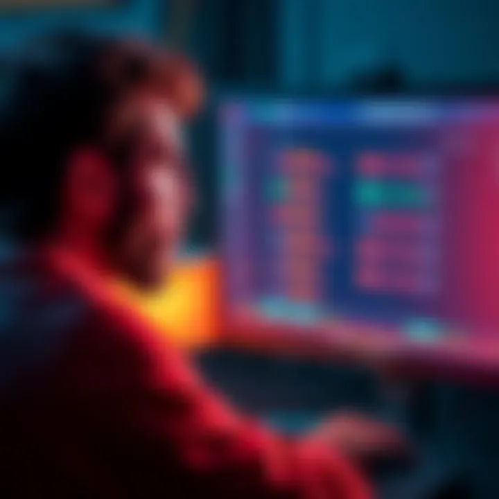 Crypto Withdrawal Issues Person looking frustrated at a computer screen showing pending crypto transactions