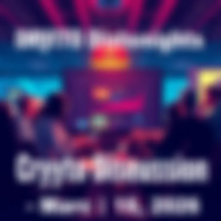 People engaging in a lively discussion about cryptocurrency trends and insights